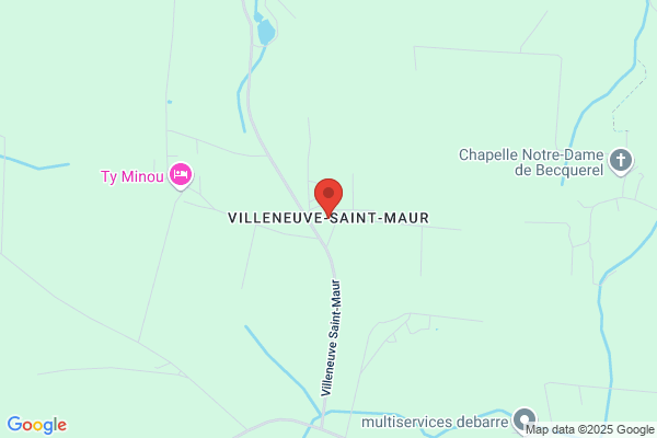 Earl De Saint Maur
