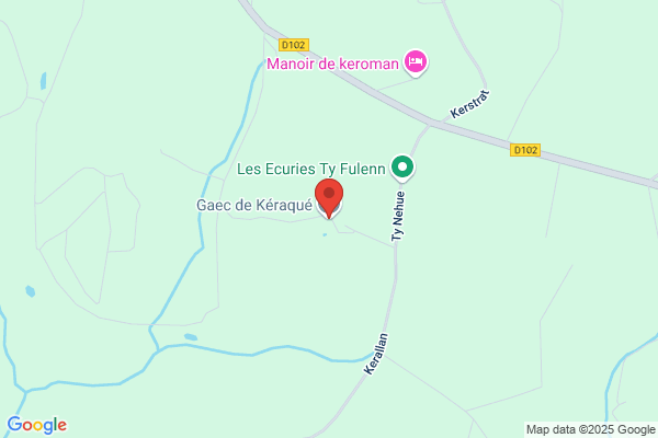 Gaec De Keraque