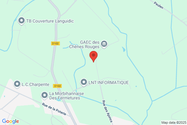 Gaec Des Chenes Rouges
