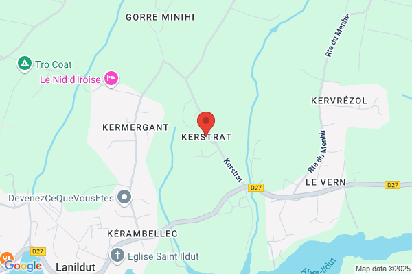 Gîte de Kerstrat