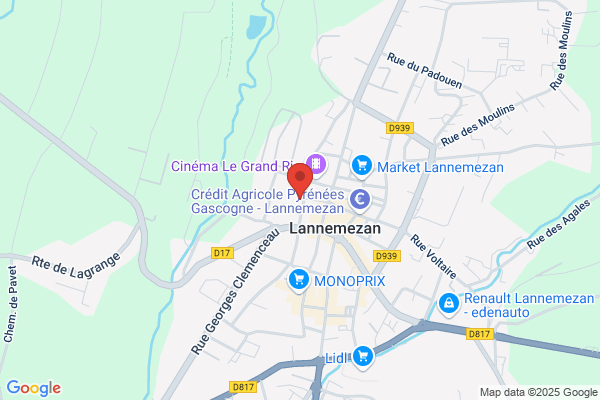 MMA Assurances LANNEMEZAN