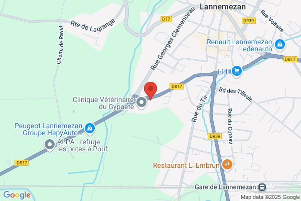 La Poste - Centre d’examen du code de la route
