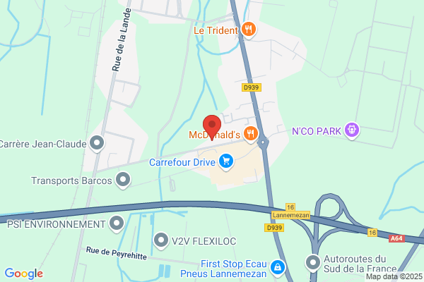 Babilou Lannemezan Cités
