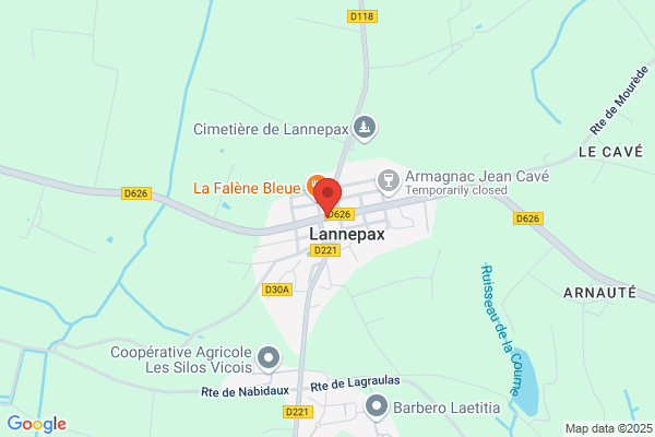 La Poste Relais