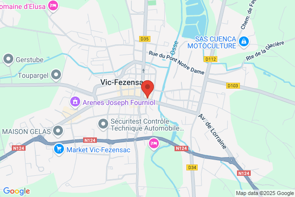MMA Assurances VIC FEZENSAC