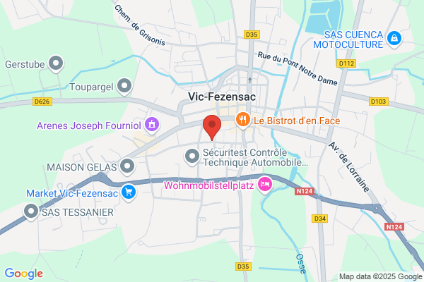 ObjectifCode - Centre d'examen du code de la route Vic-Fezensac