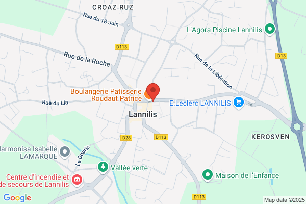 Laboratoire d'analyses médicales - Lannilis - Cerballiance