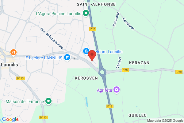 AS Autosécurité Contrôle Technique LANNILIS