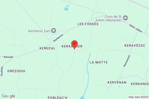 Les Chambres d'hôtes de Kérasquer