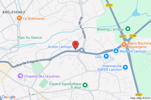 Action Lannion