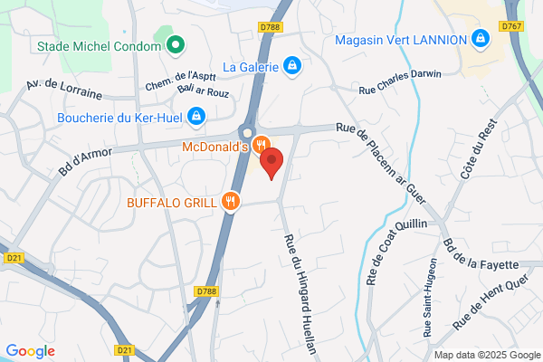Conforama Lannion