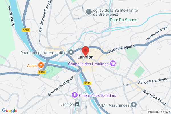Domino's Pizza Lannion