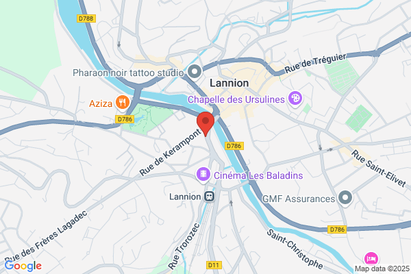 GMF Assurances LANNION