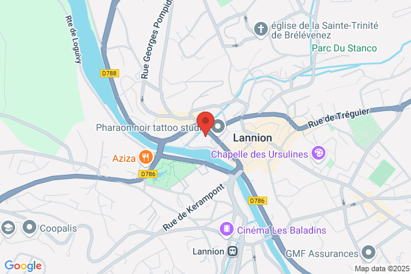 La Poste