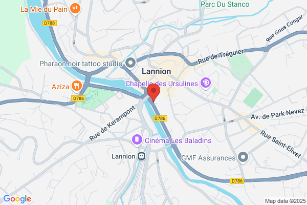 MAAF Assurances LANNION