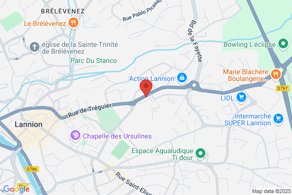 Breizh AlarmeS ServiceS