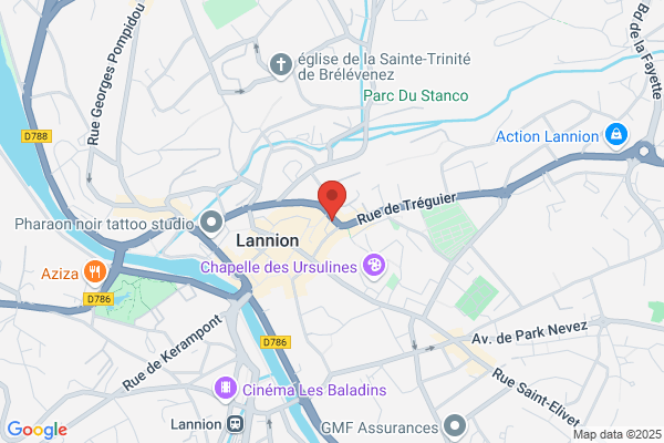 Agence immobilière Laforêt Lannion