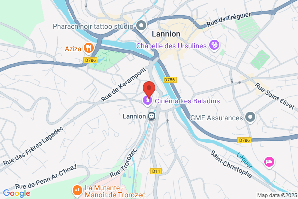 La Poste - Centre d’examen du code de la route