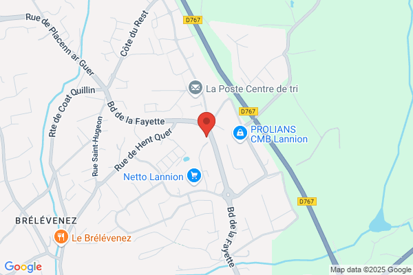 A+GLASS LANNION