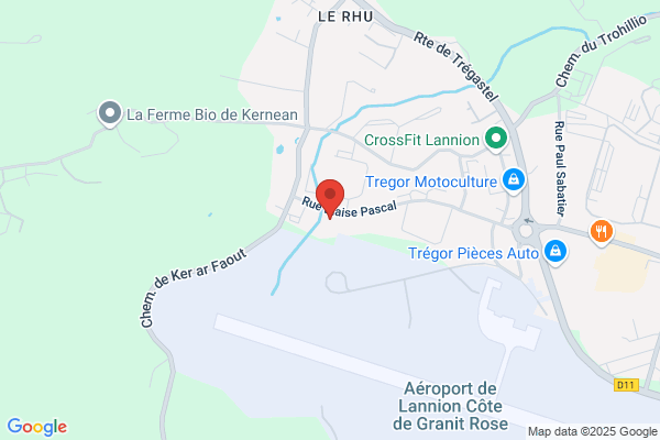 Centre de Service Experis Lannion
