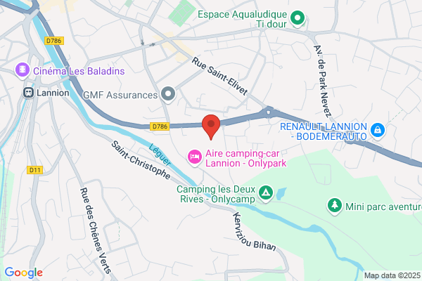 E.Leclerc Lannion Centre