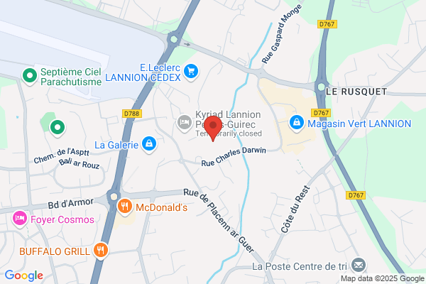 Max Plus Lannion