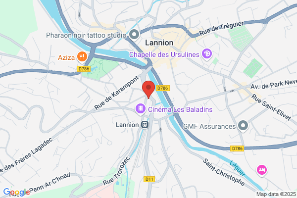Opticien GrandOptical Lannion - Fermé