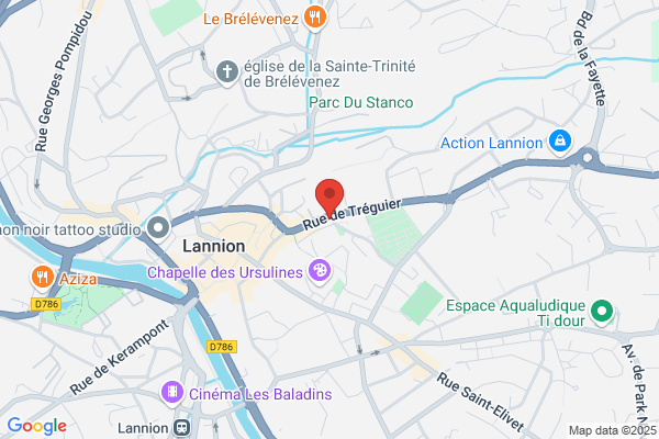 Start People Lannion