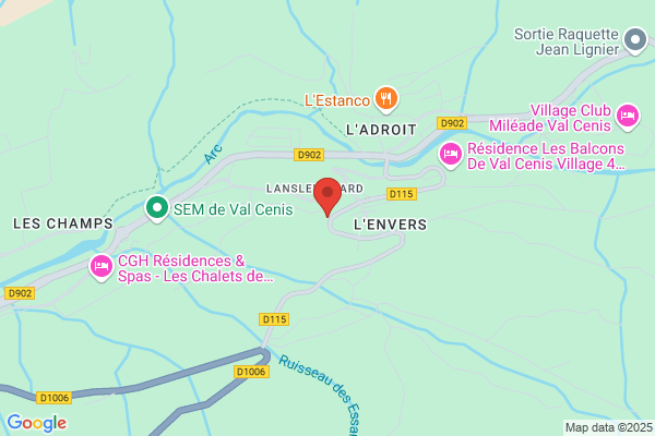 Destination Haute Maurienne