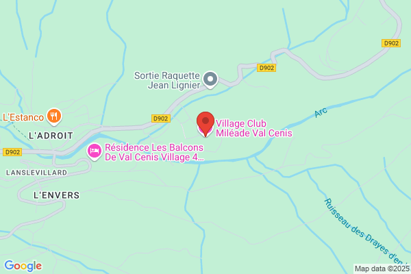 Village Club Miléade Val Cenis