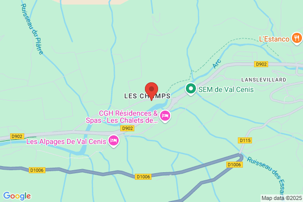 Chalet Le Vieux Moulin