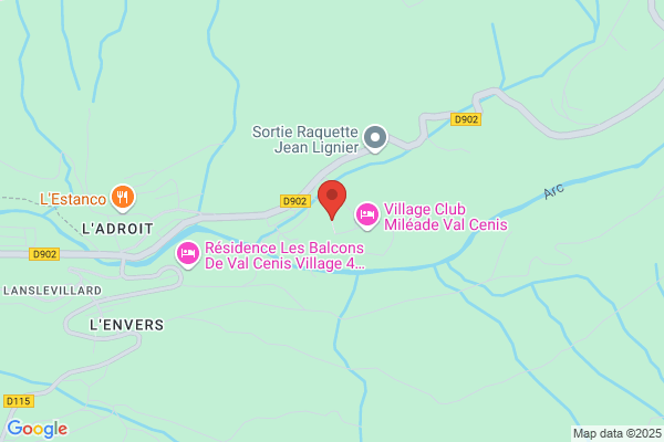 Skiset Exclusif Residence VVF Rive Gauche