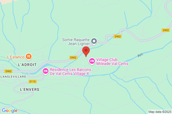 Skiset Valcenis le Haut