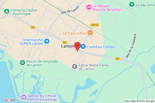 La Poste Relais