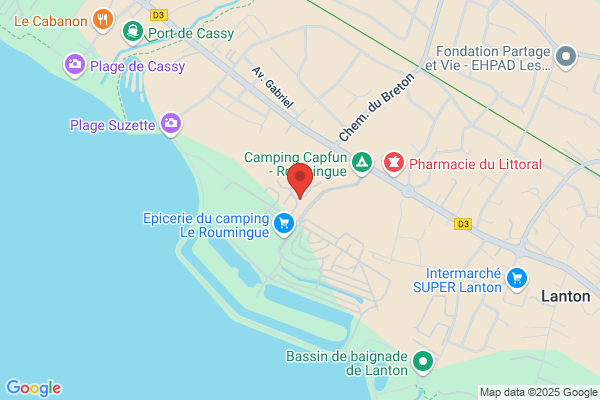 Bassin D Arcachon Locations
