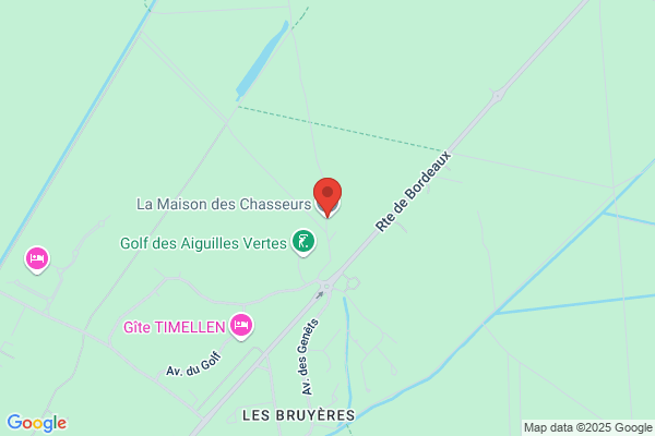 Club Chasse Deux Pins