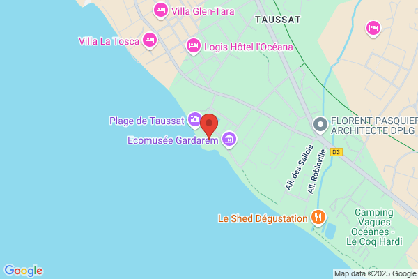 Club Nautique Taussat Cassy