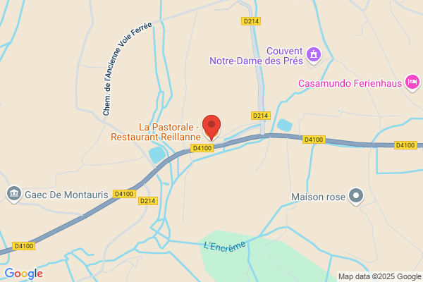 LE RELAIS DE LA PASTORALE