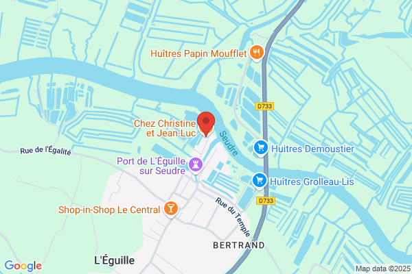 Restaurant Chez Christine