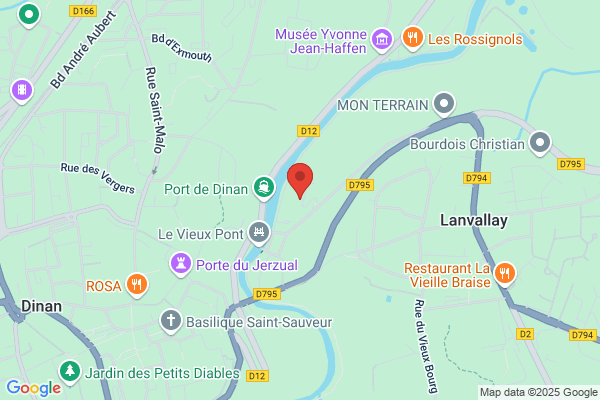 Hôtel Mercure Dinan Port Le Jerzual