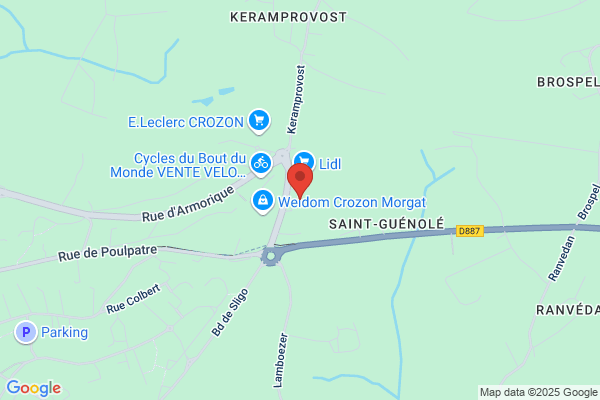 Ambulance Agreee Francois Kermarrec