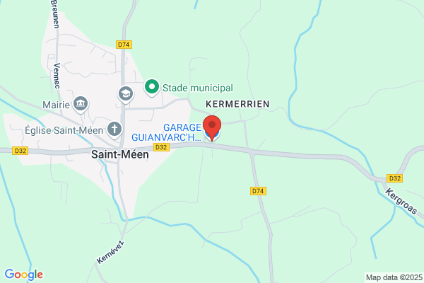 Citroen Presqu Ile Prigent Herve Agent