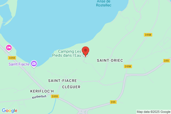 Camping Caravaning Les Pieds Dans L Eau