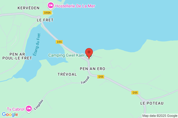 Camping Gwel Kaer