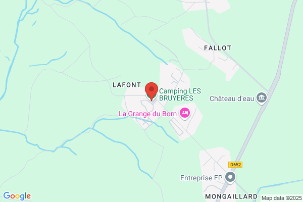 Camping Les Bruyeres