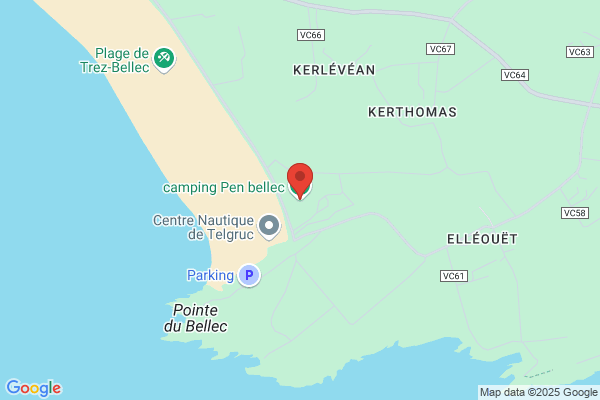 Camping Pen Ar Menez