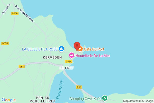 Creperie Le Presbytere