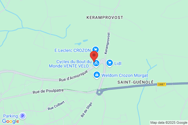 Crozon Fuel Service