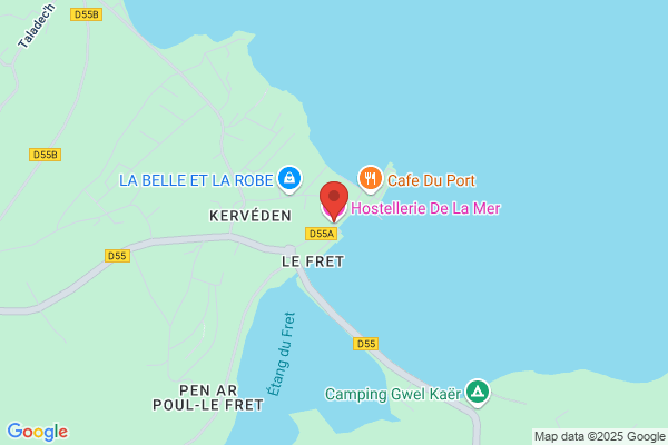 Hostellerie De La Mer