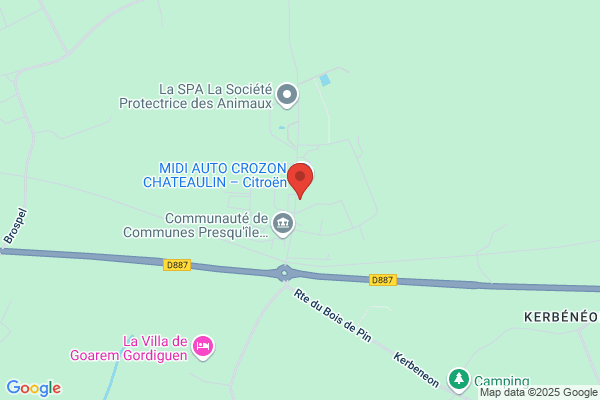 Garage De Cornouaille
